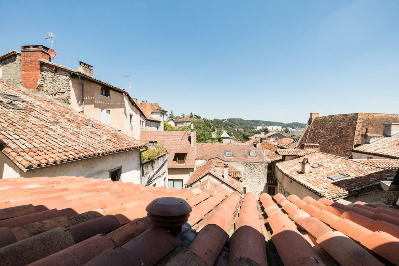 Petit Studio Saint-Front- Small Studio Flat Saint-Front Périgueux Exterior foto