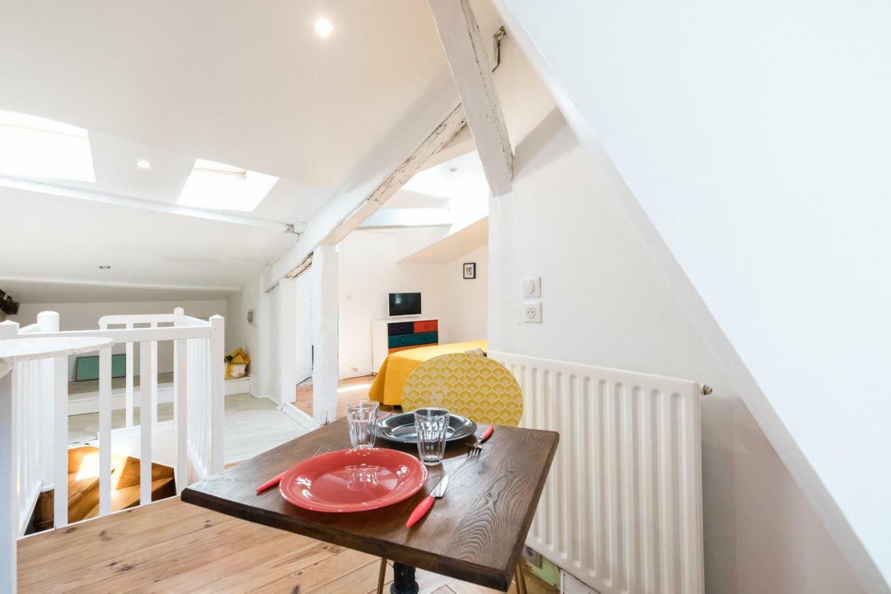 Petit Studio Saint-Front- Small Studio Flat Saint-Front Périgueux Exterior foto