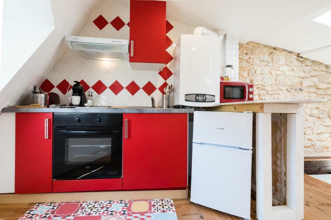 Petit Studio Saint-Front- Small Studio Flat Saint-Front Périgueux Exterior foto