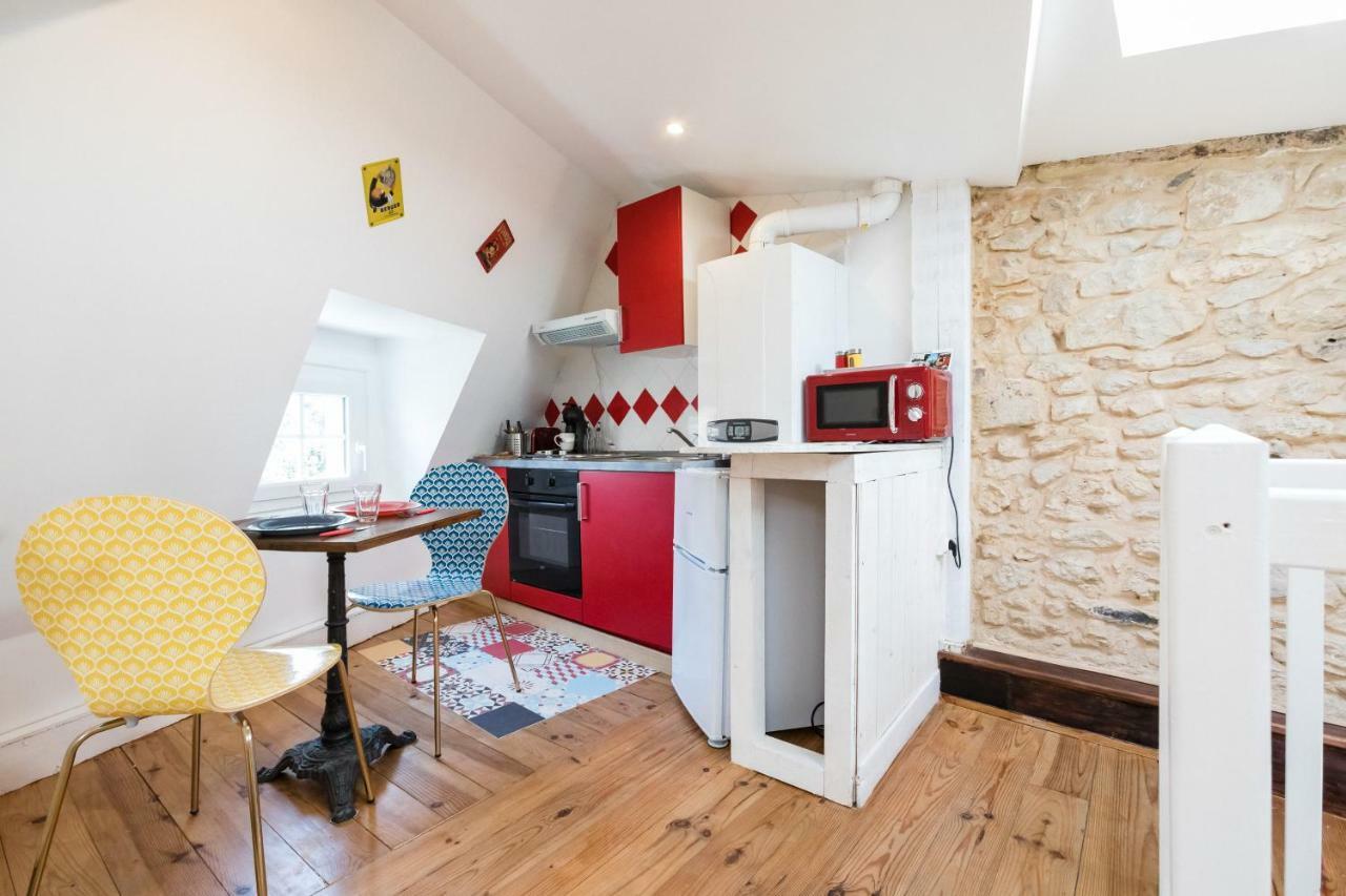 Petit Studio Saint-Front- Small Studio Flat Saint-Front Périgueux Exterior foto