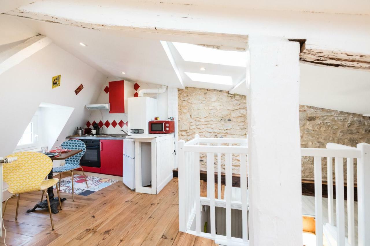 Petit Studio Saint-Front- Small Studio Flat Saint-Front Périgueux Exterior foto