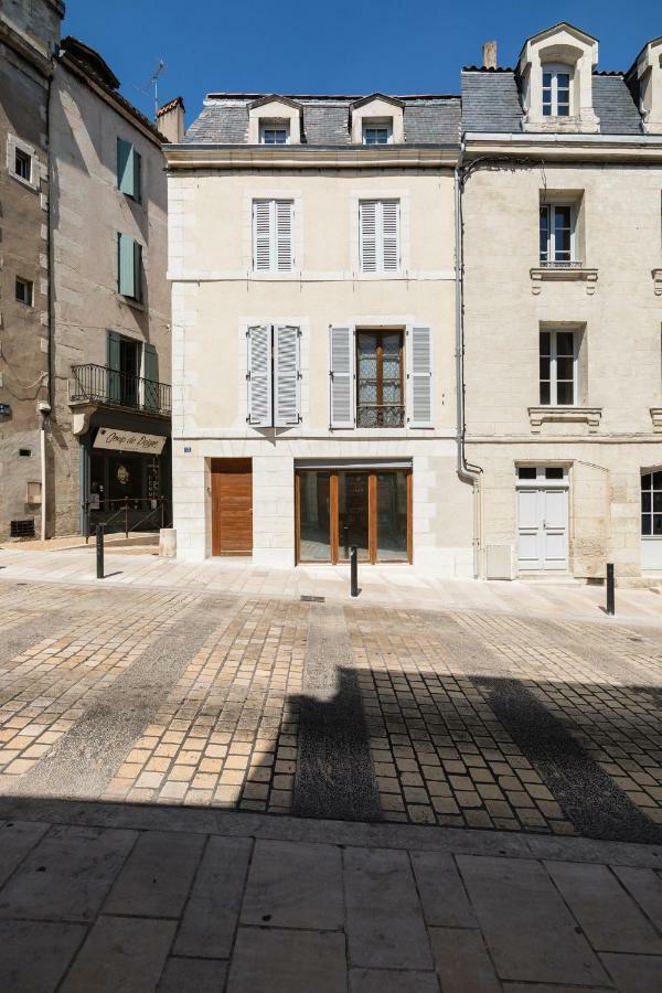 Petit Studio Saint-Front- Small Studio Flat Saint-Front Périgueux Exterior foto
